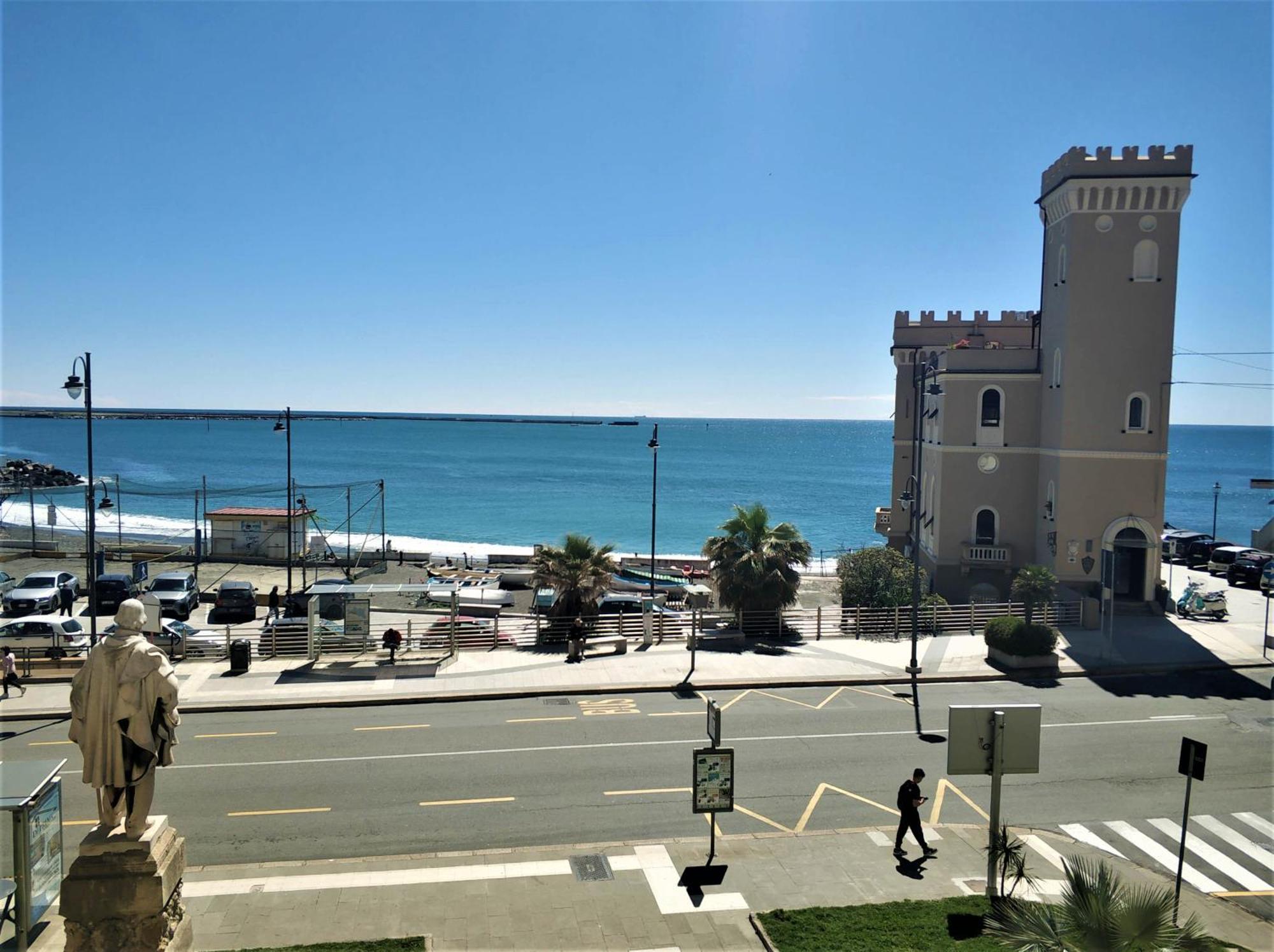Appartamento Del Porticciolo Genoa Exterior photo