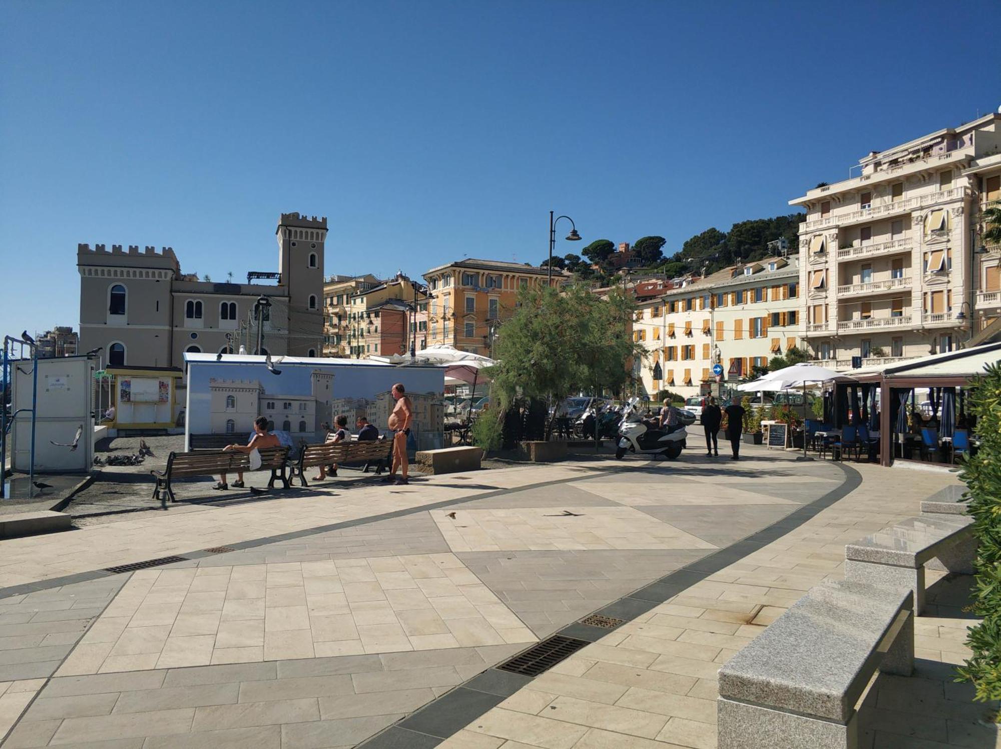 Appartamento Del Porticciolo Genoa Exterior photo